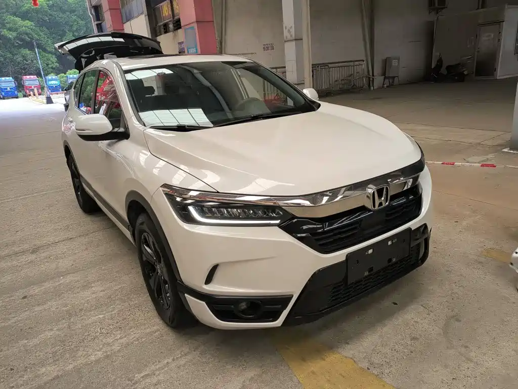 Honda Breeze 2021 — фото 22
