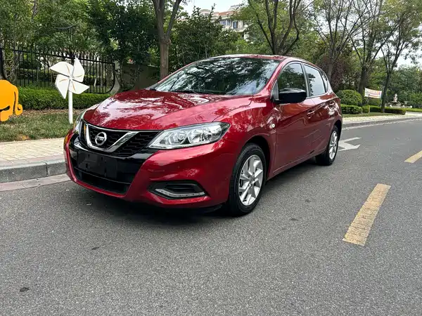 Nissan Tiida 2023