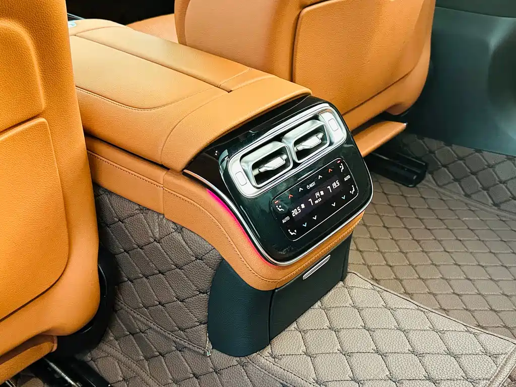 Mercedes-Benz S-Class 2022 — фото 14