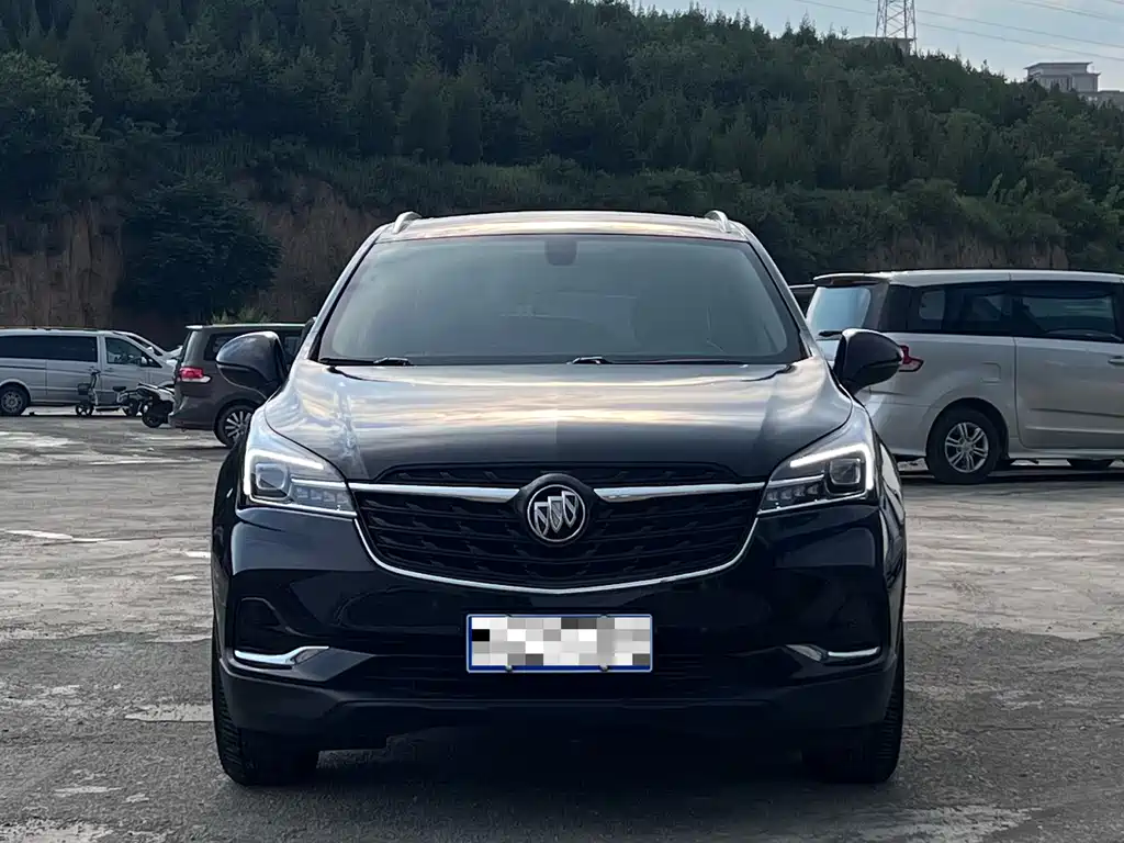 Buick Envision Plus 2021 — фото 2