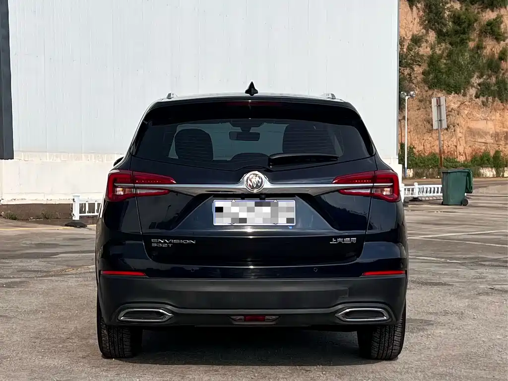 Buick Envision Plus 2021 — фото 5