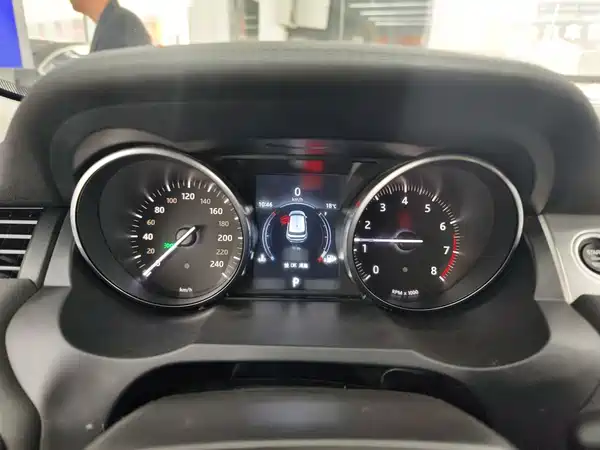 Land Rover Range Rover Evoque 2017