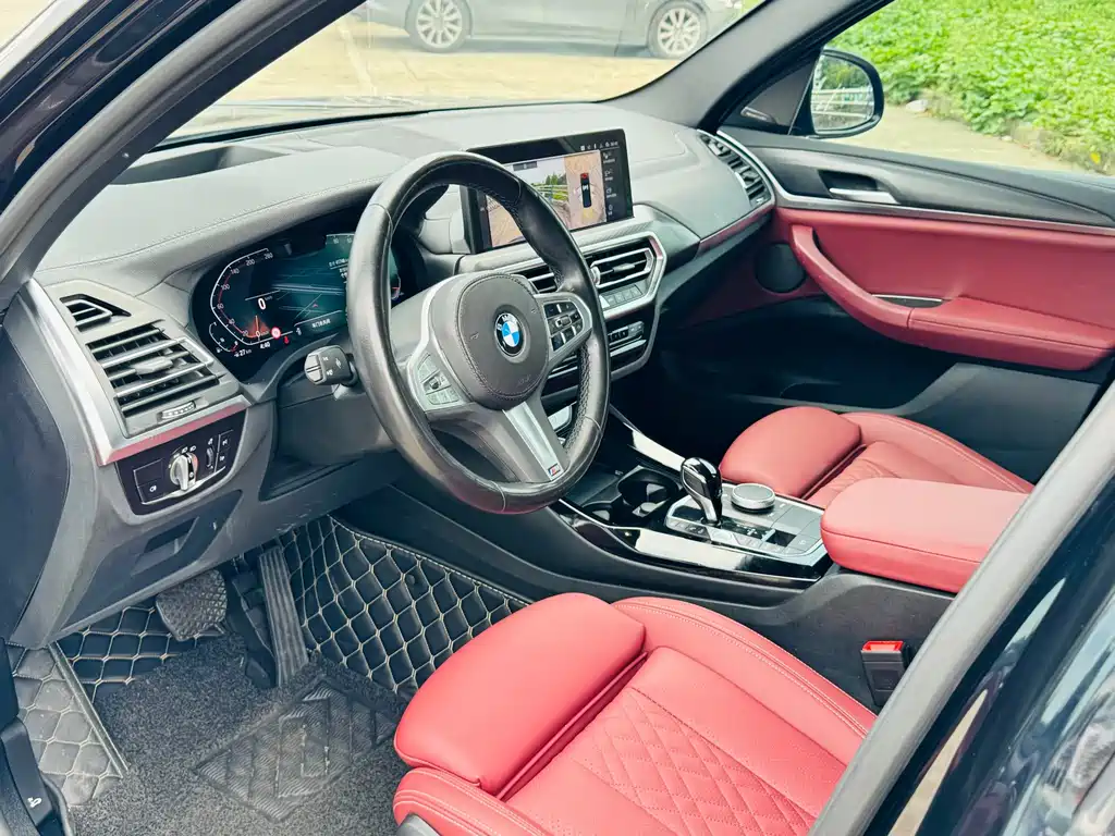 BMW X3 2023