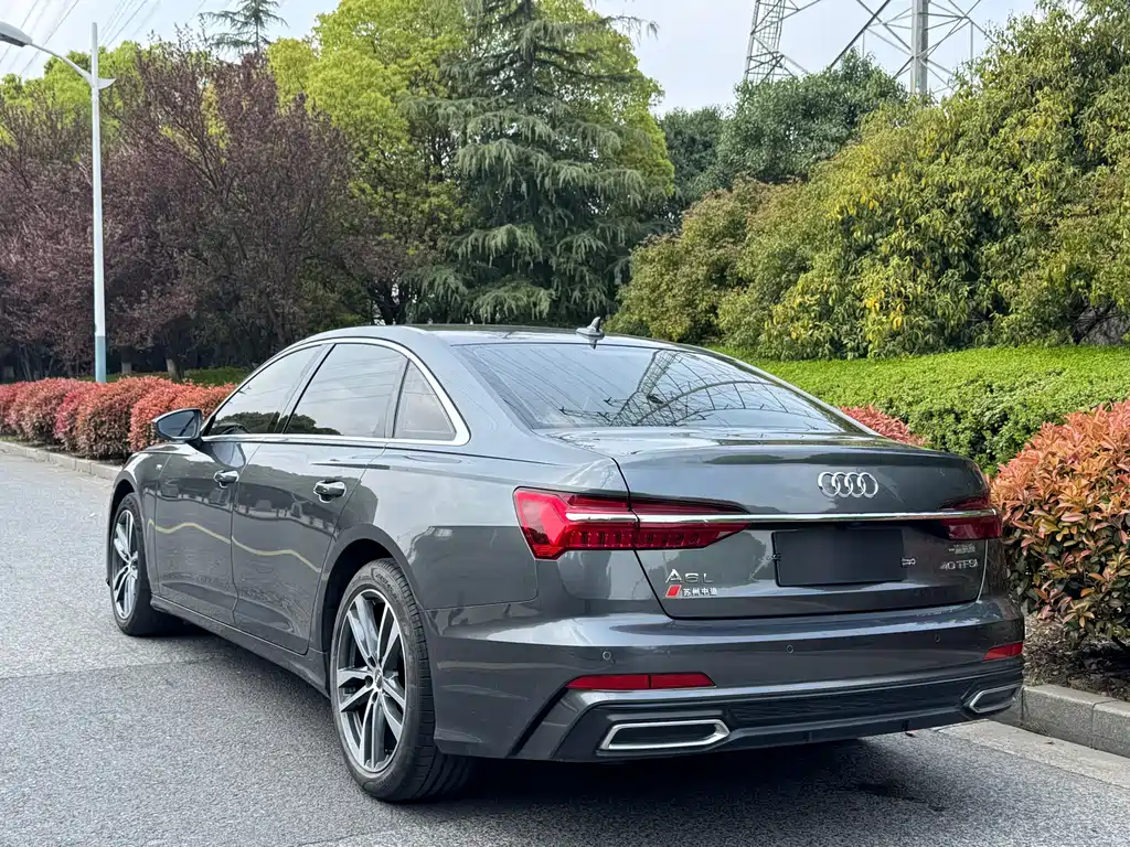 Audi A6L 2021 — фото 4