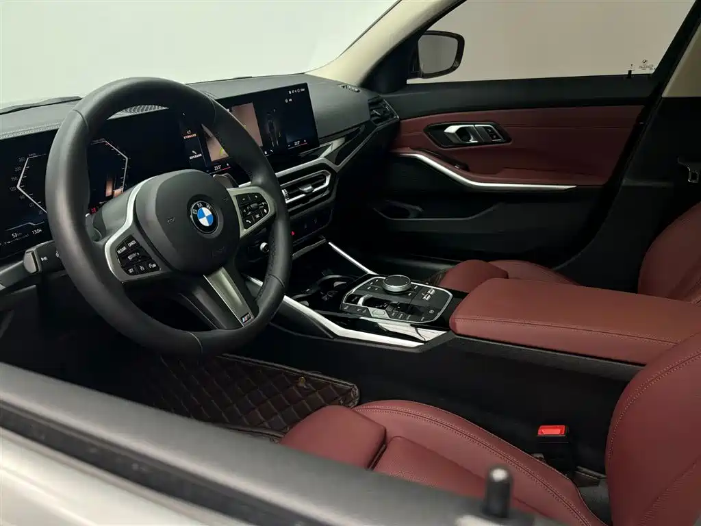 BMW 3 Series 2023 — фото 14