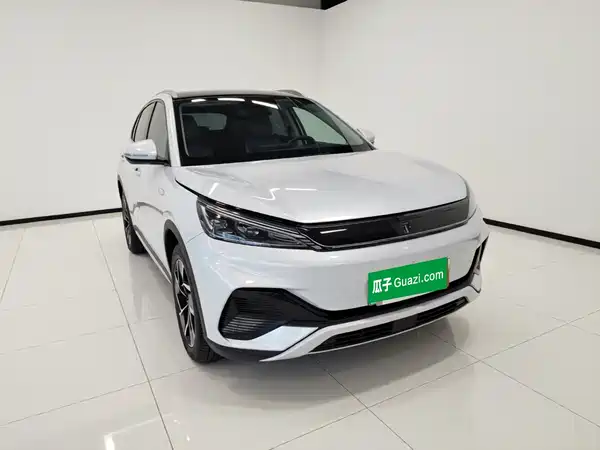 BYD Yuan PLUS 2024