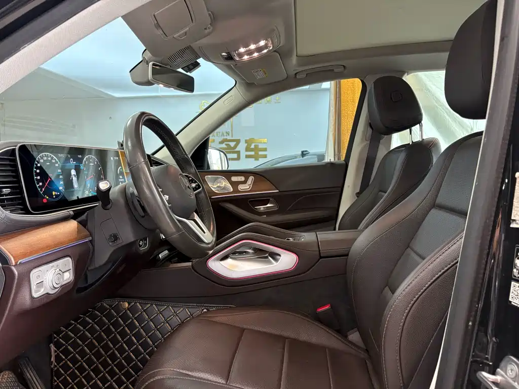 Mercedes-Benz GLE 2020