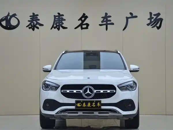 Mercedes-Benz GLA 2022