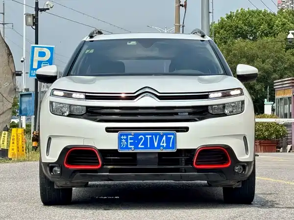 Citroën C5 Aircross 2019