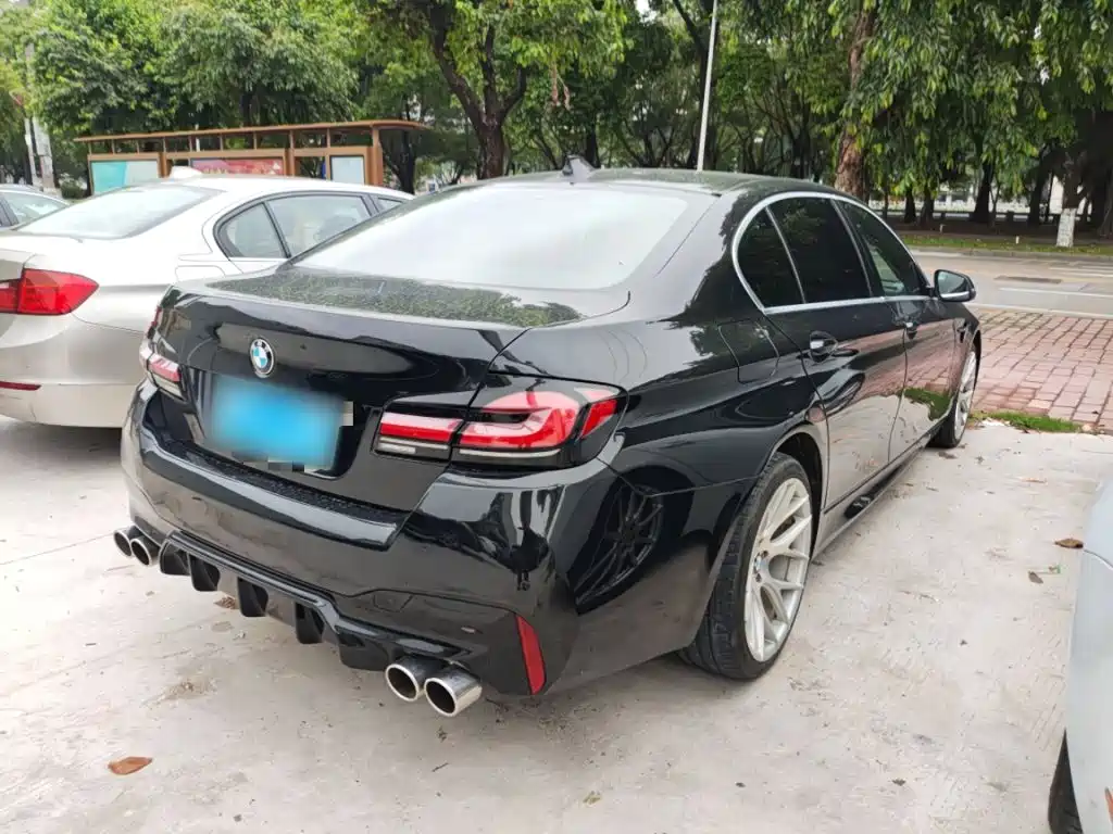BMW 5 Series 2017
