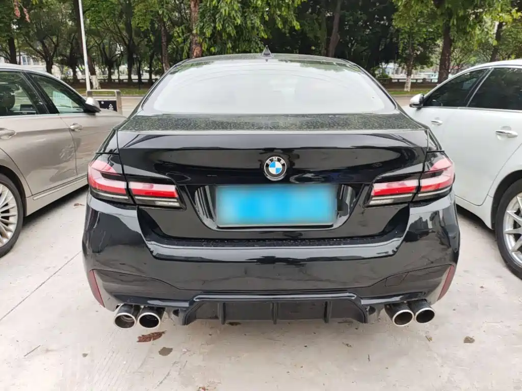 BMW 5 Series 2017