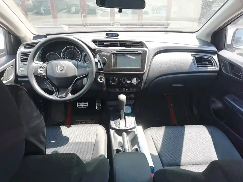 Honda City 2019 — фото 10