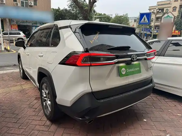Toyota Willanda 2023