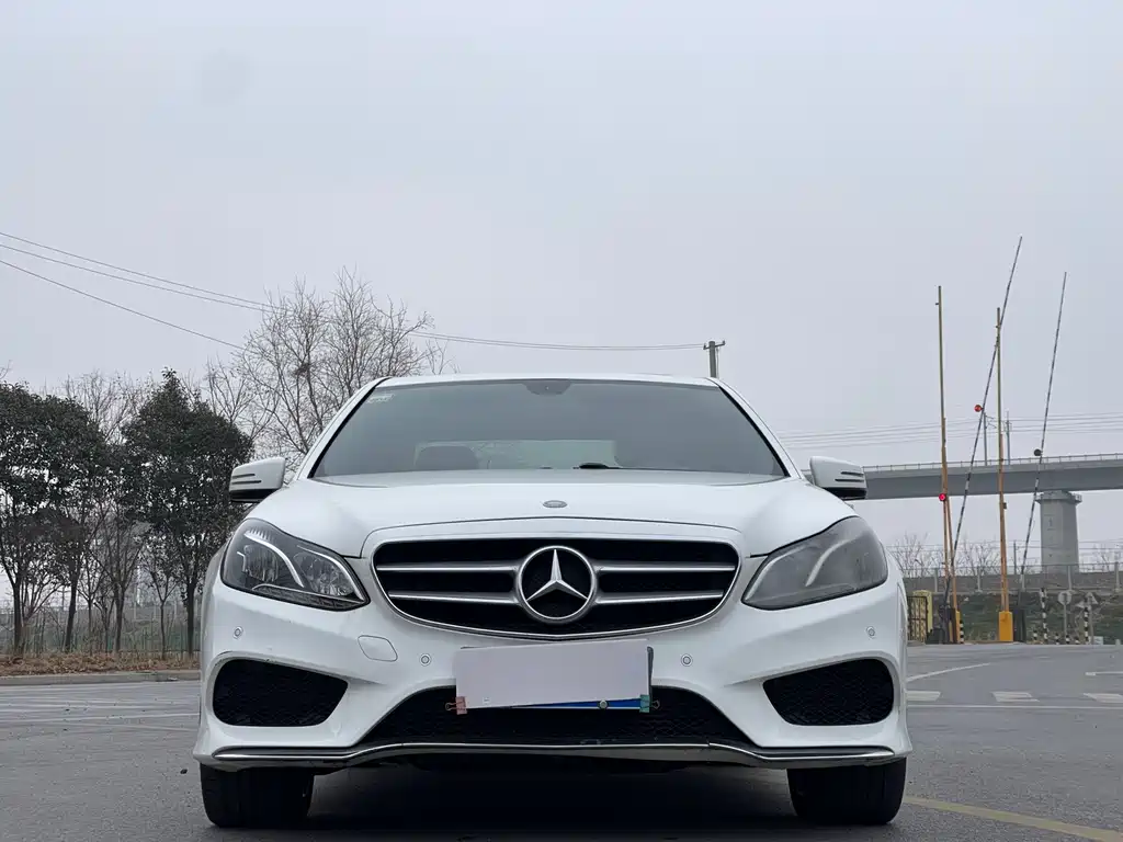 Mercedes-Benz E-Class 2015 — фото 2