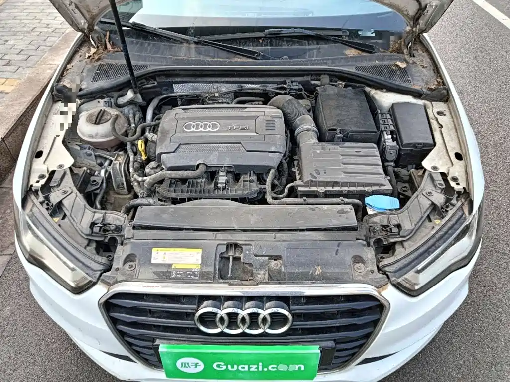 Audi A3 2015 — фото 11