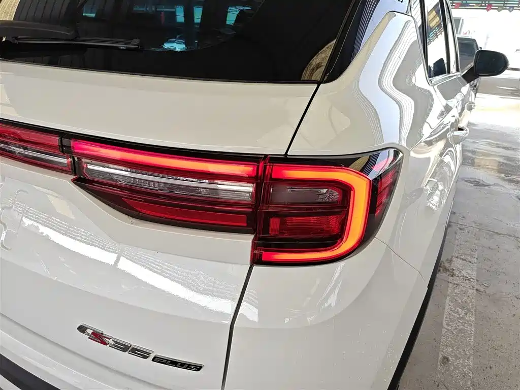 Changan CS35PLUS 2020 — фото 8