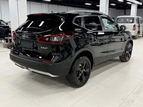 Nissan Qashqai 2023