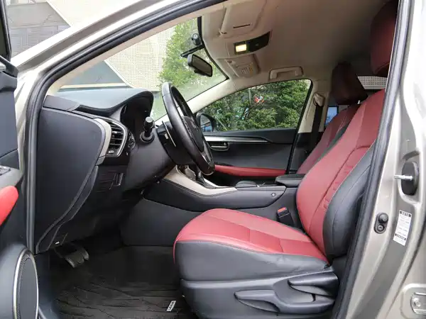 Lexus NX 2020