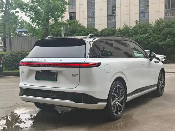 XPeng G9 2026