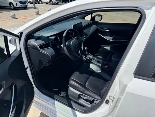 Toyota Levin 2022