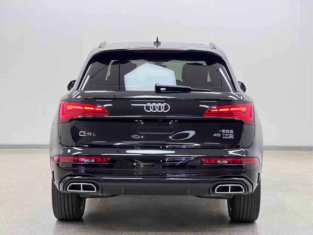 Audi Q5L 2026 — фото 30