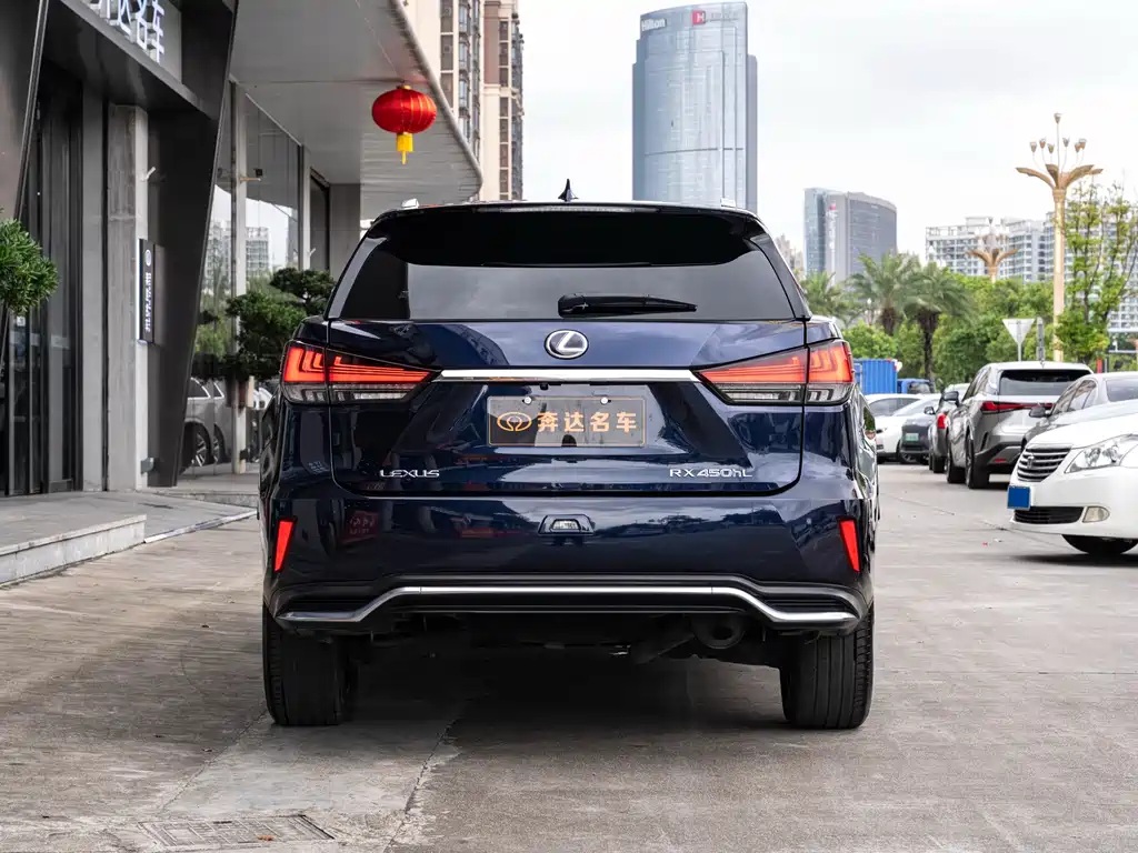 Lexus RX 2019 — фото 5