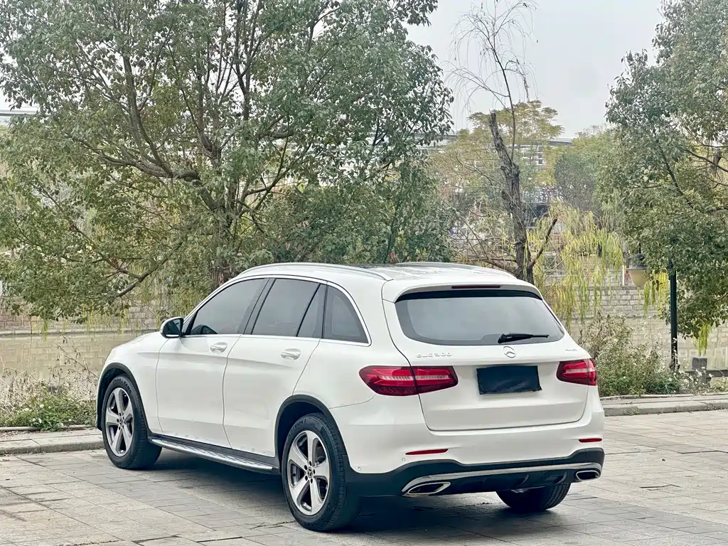 Mercedes-Benz GLC 2017
