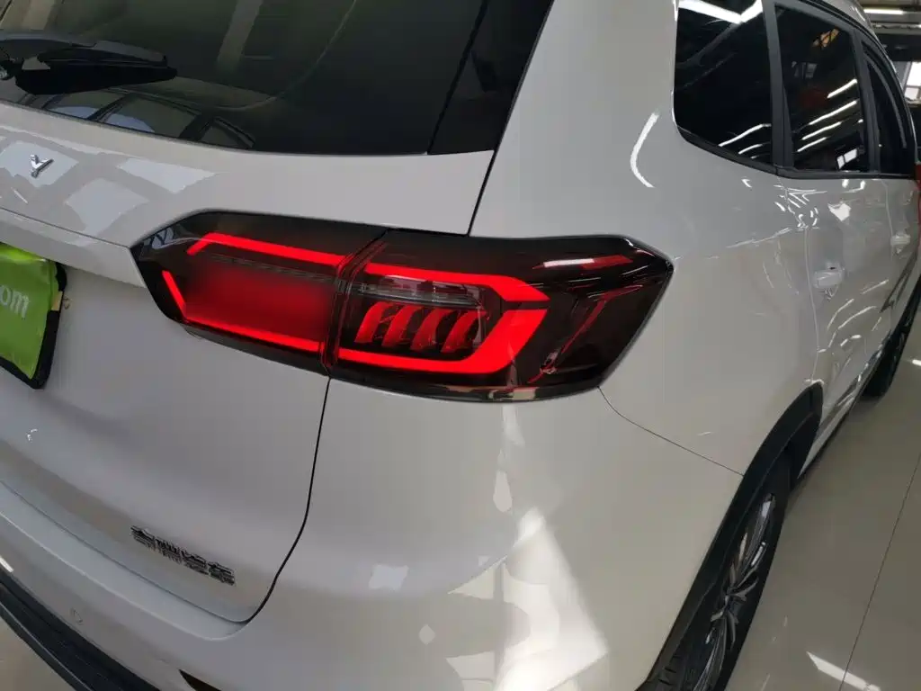 Chery Tiggo 8 PLUS 2022 — фото 8