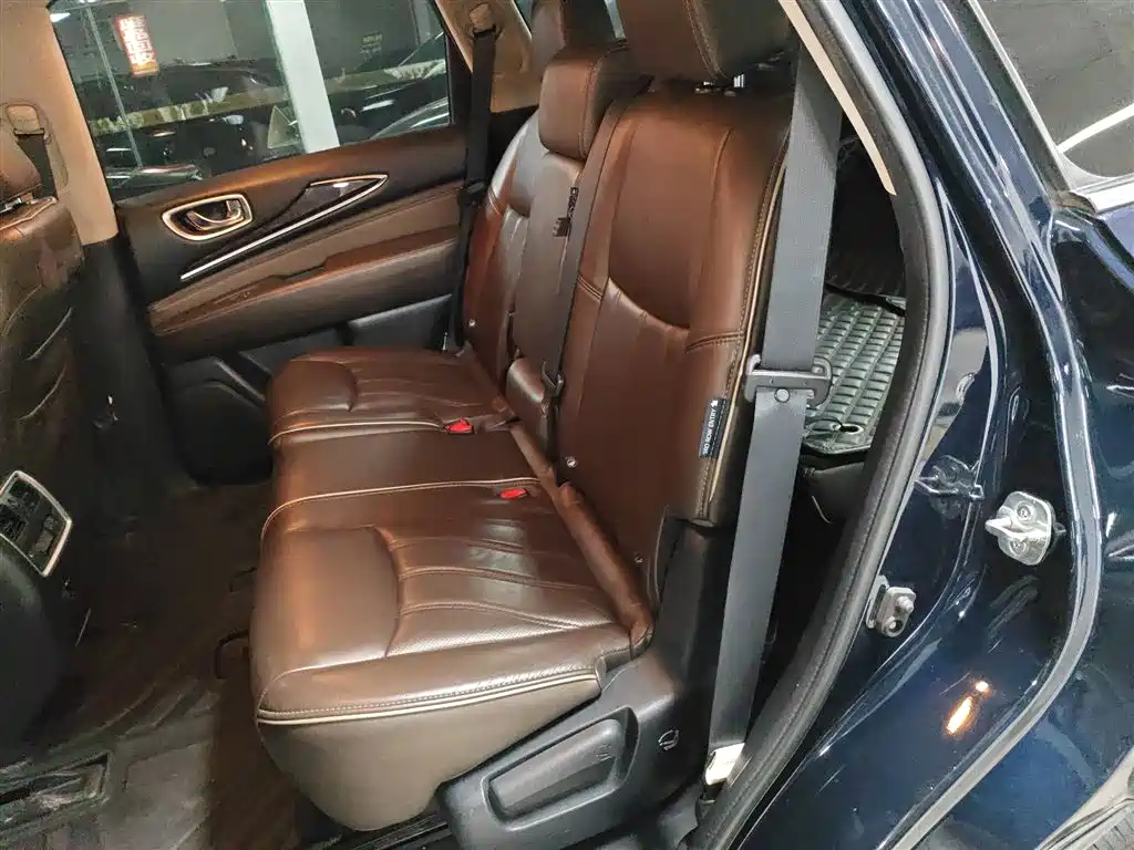 Infiniti QX60 2018 — фото 17
