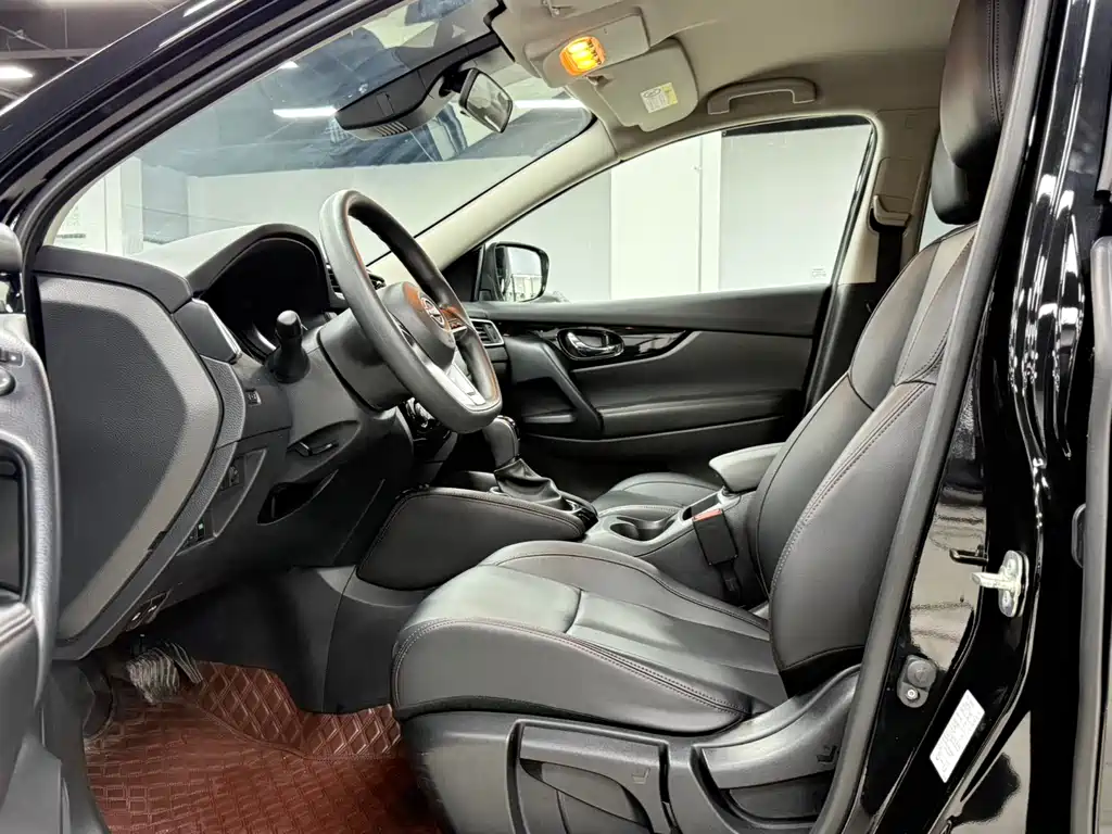 Nissan Qashqai 2023 — фото 14