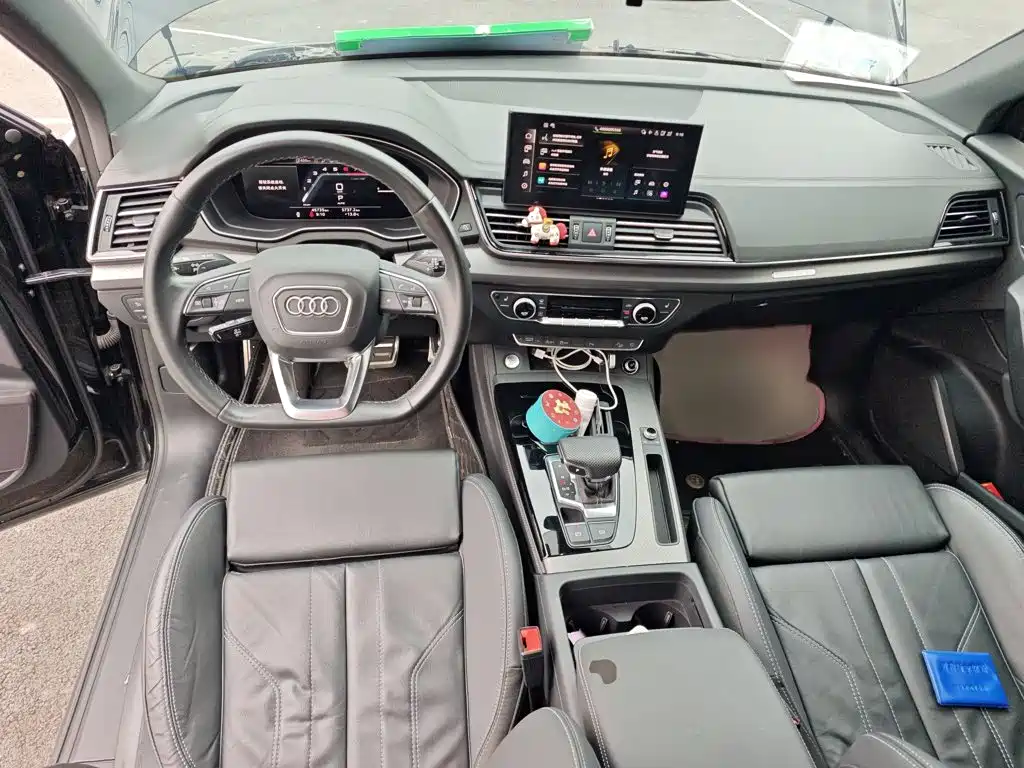 Audi Q5L 2024 — фото 13