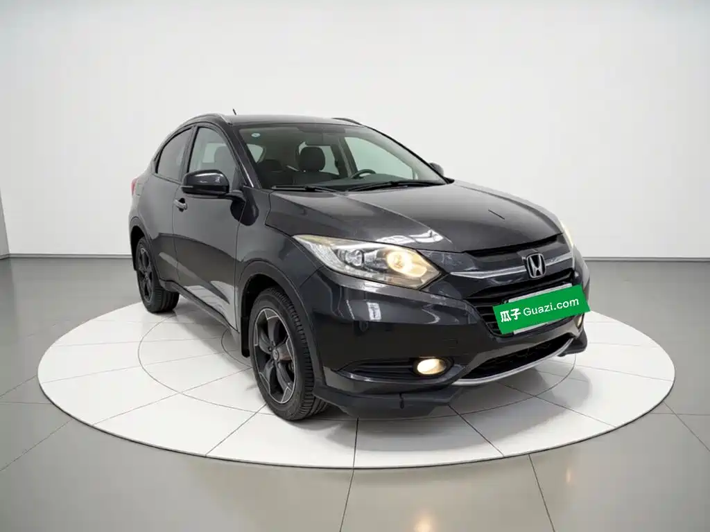 Honda Vezel 2015