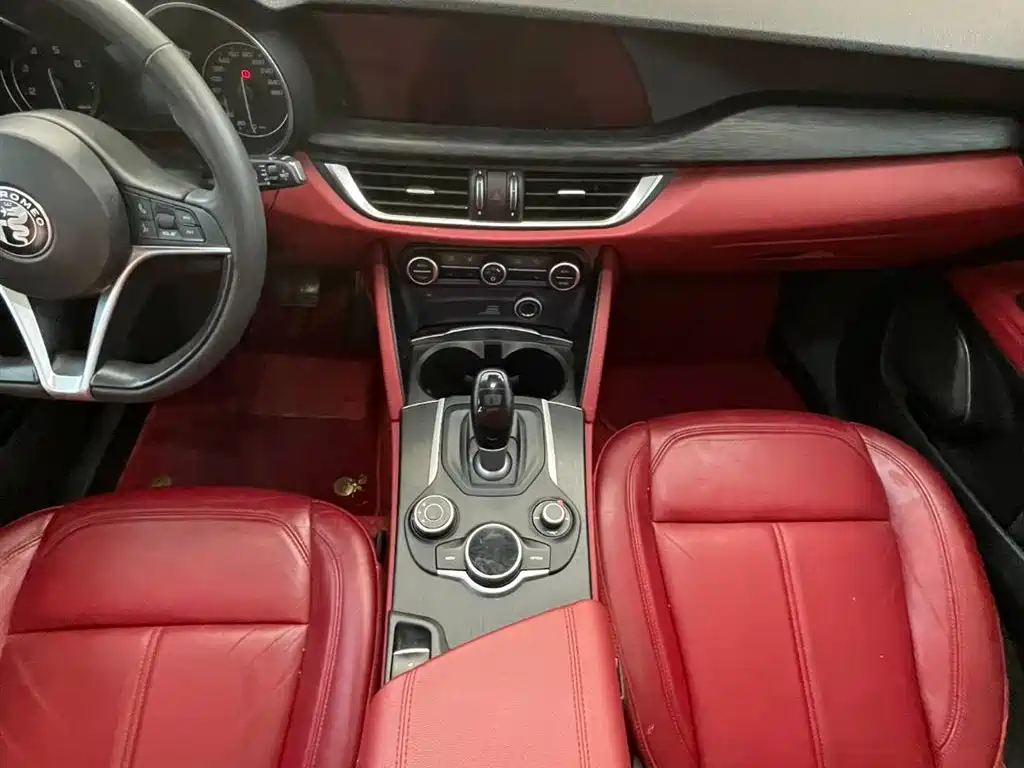 Alfa Romeo Stelvio 2019 — фото 15