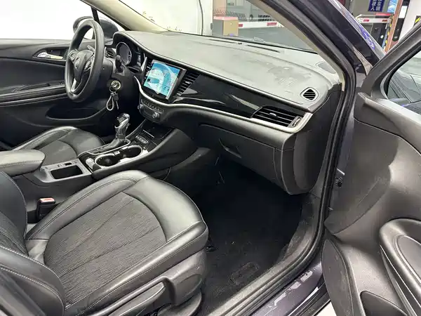 Buick Verano 2017