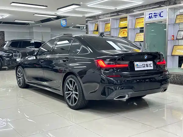 BMW 3 Series 2020