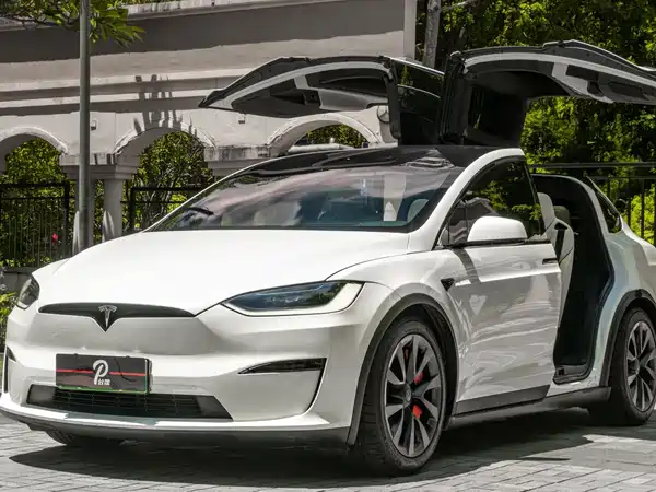 Tesla Model X 2023