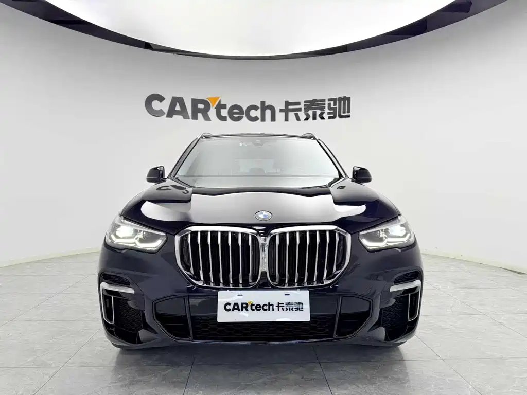 BMW X5 2022 — фото 2