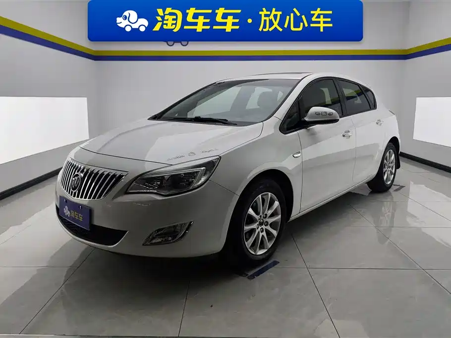 Buick Excelle 2014 — фото 1