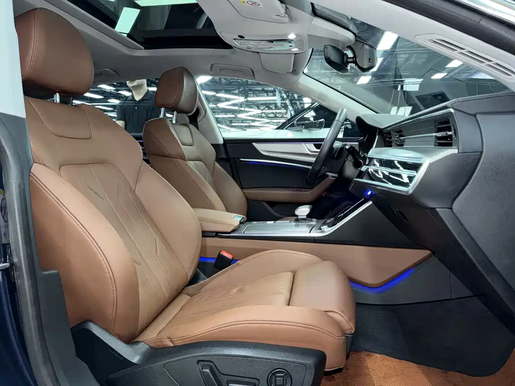 Audi A7 2021 — фото 10
