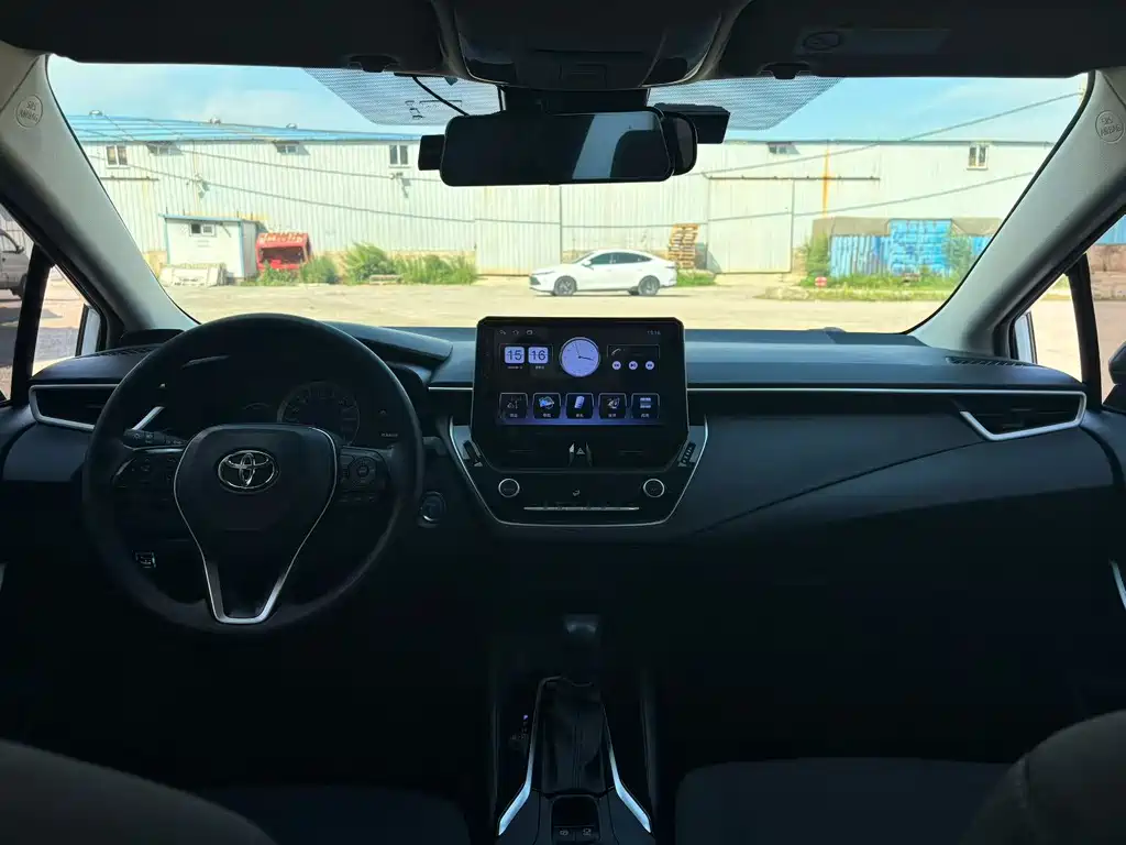 Toyota Corolla 2022