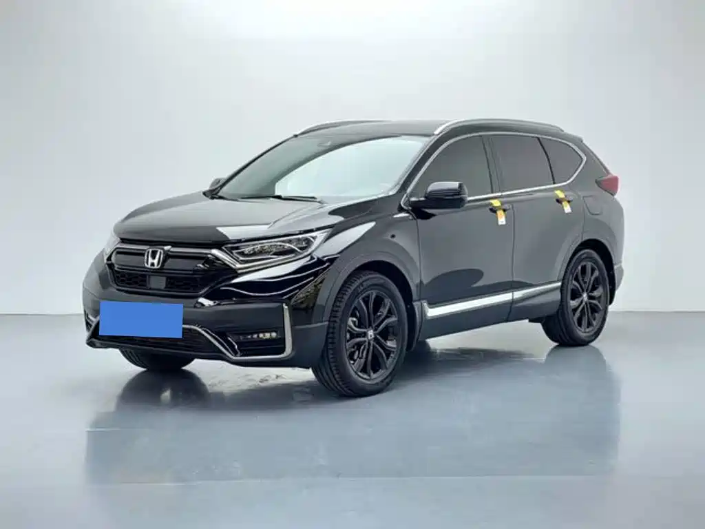 Honda CR-V 2022 — фото 1
