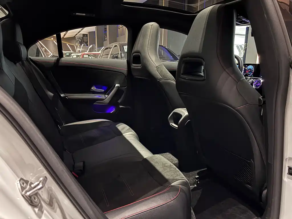 Mercedes-Benz CLA 2021 — фото 15