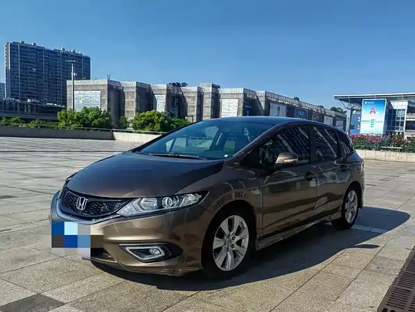 Honda Jade 2014
