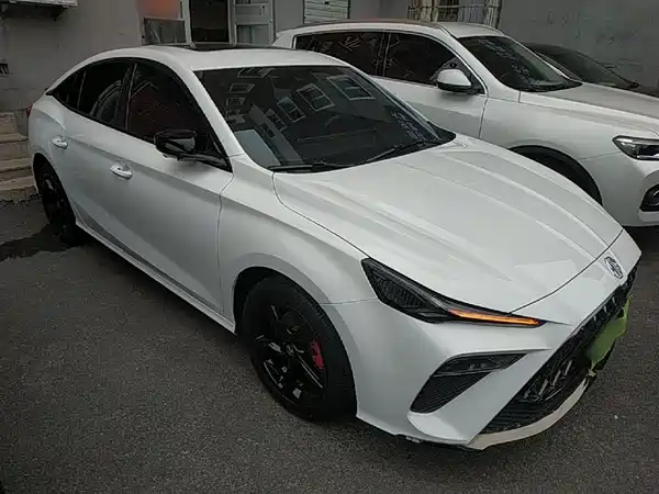 MG MG5 Scorpio 2022