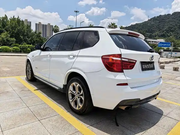 BMW X3 2017