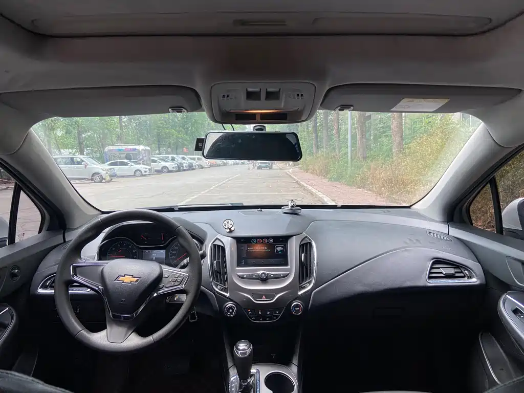 Chevrolet Cruze 2016