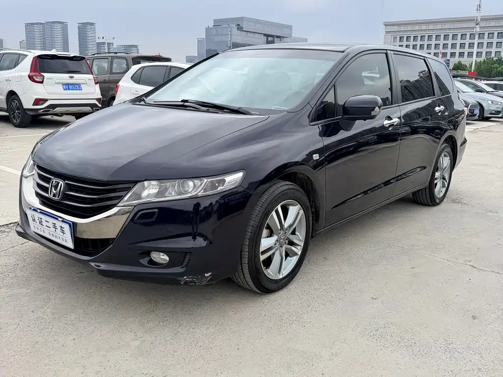 Honda Odyssey 2012
