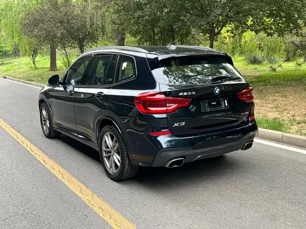 BMW X3 2019