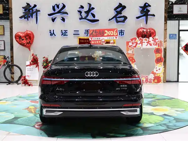 Audi A6L 2026