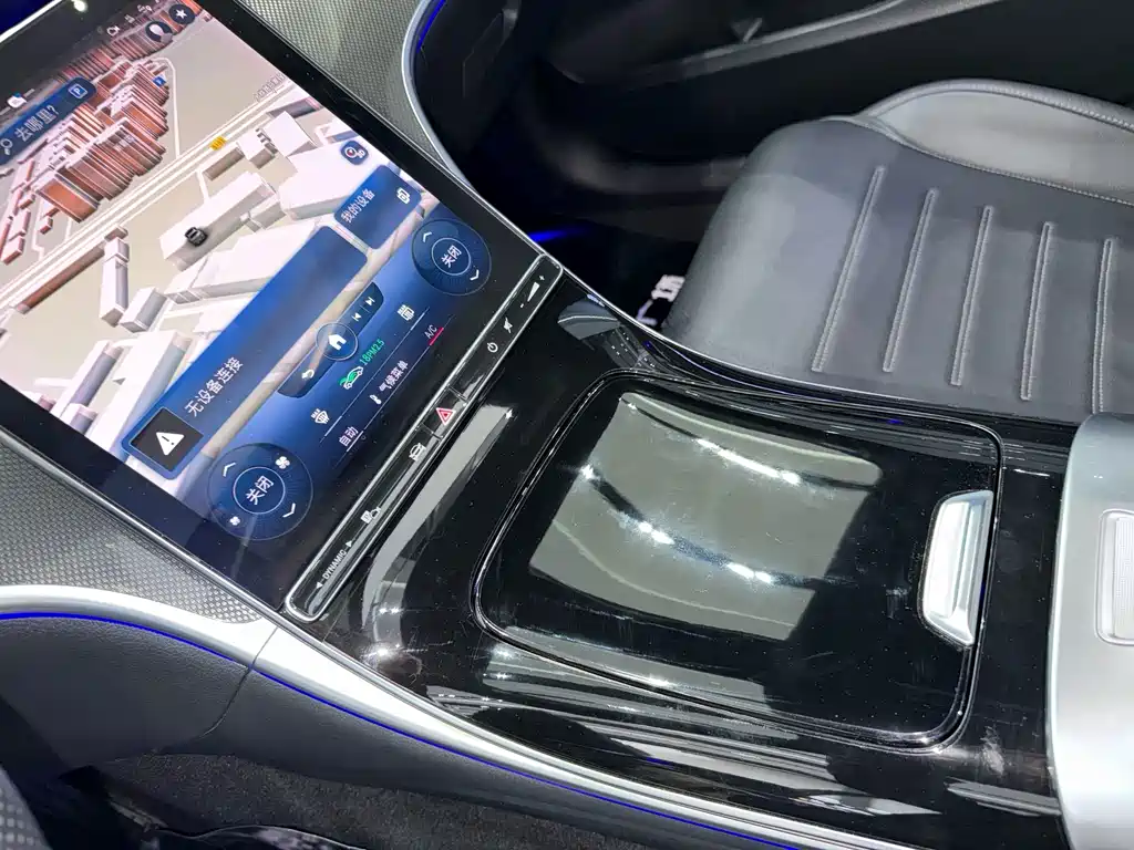 Mercedes-Benz C-Class 2022